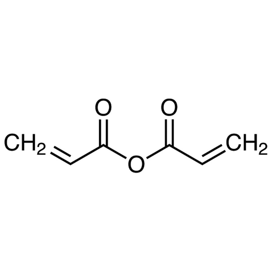 Acrylic Anhydride (stabilized with MEHQ)