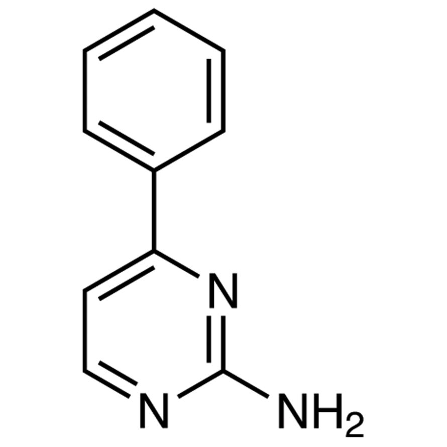 2-Amino-4-phenylpyrimidine