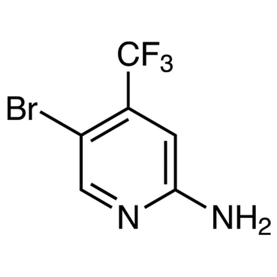 2-Amino-5-bromo-4-(trifluoromethyl)pyridine