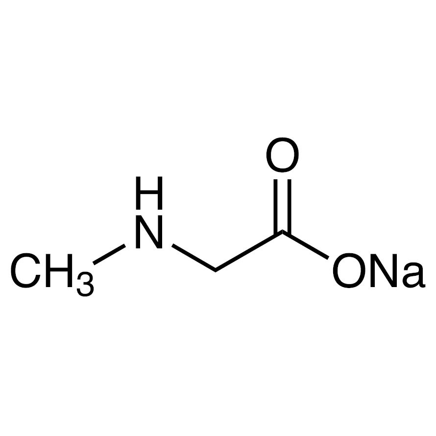 Sarcosine Sodium Salt (ca. 35% in Water)