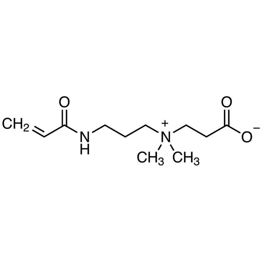 3-[(3-Acrylamidopropyl)dimethylammonio]propanoate