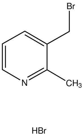 3-(Bromomethyl)-2-methylpyridine hydrobromide