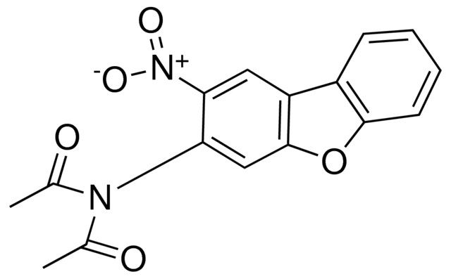 3-(DIACETYLAMINO)-2-NITRODIBENZOFURAN