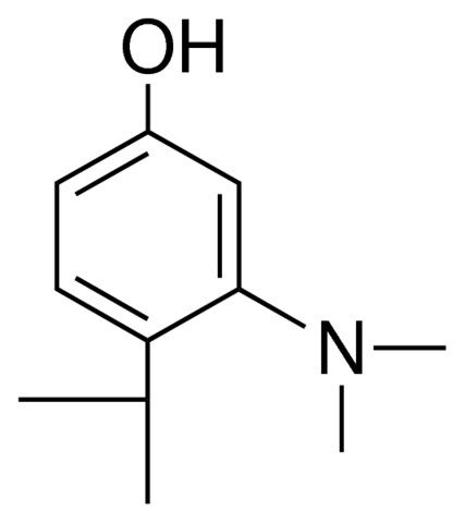 3-(DIMETHYLAMINO)-4-ISOPROPYLPHENOL