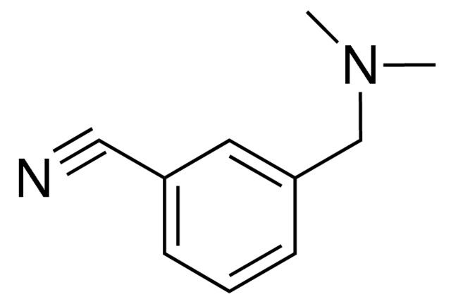 3-(DIMETHYLAMINOMETHYL)BENZONITRILE