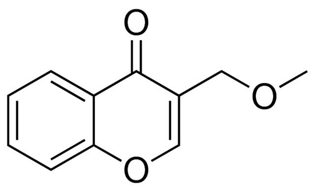 3-(methoxymethyl)-4H-chromen-4-one