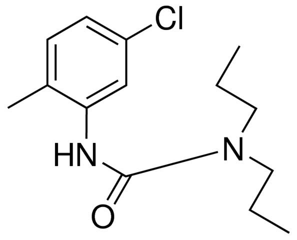 3-(5-CHLORO-2-METHYLPHENYL)-1,1-DIPROPYLUREA