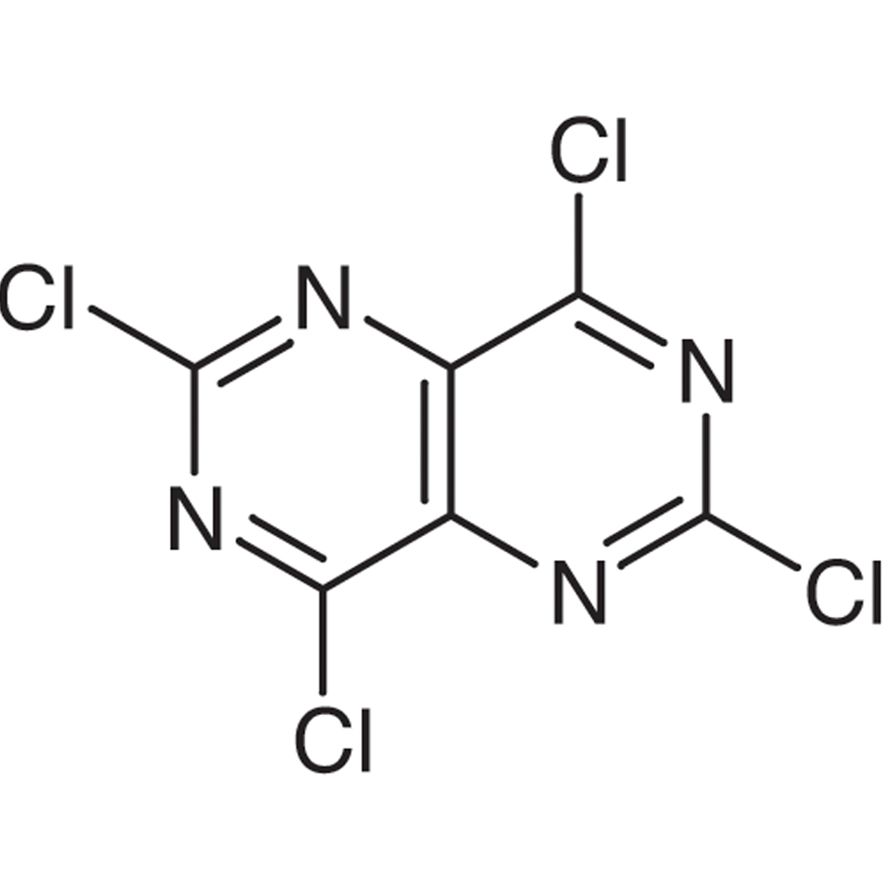 2,4,6,8-Tetrachloropyrimido[5,4-d]pyrimidine