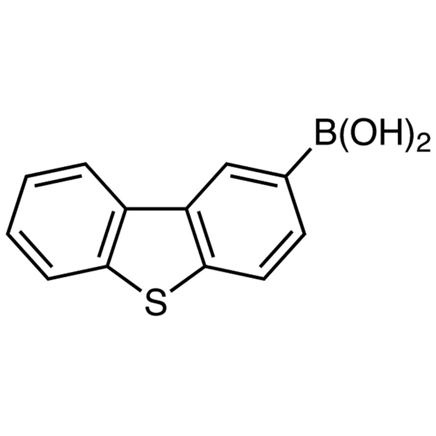 Dibenzothiophene-2-boronic Acid (contains varying amounts of Anhydride)