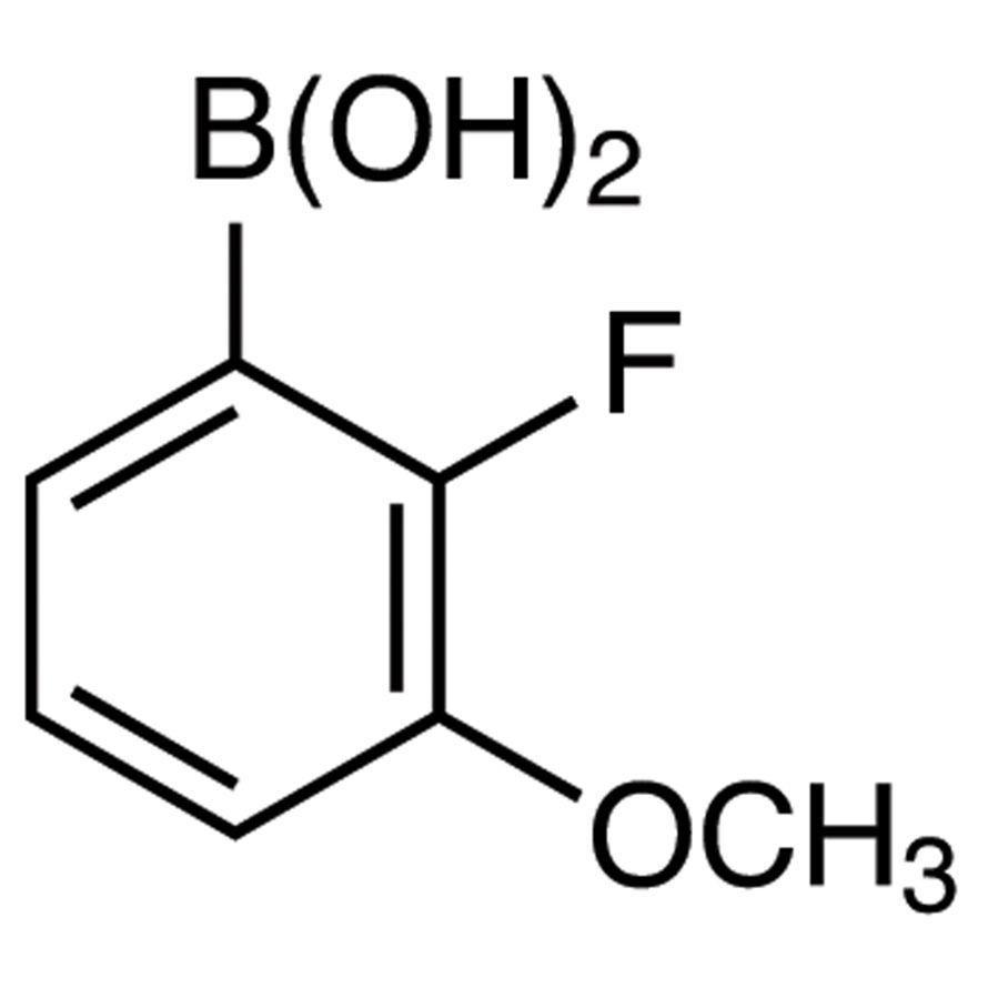 2-Fluoro-3-methoxyphenylboronic Acid (contains varying amounts of Anhydride)