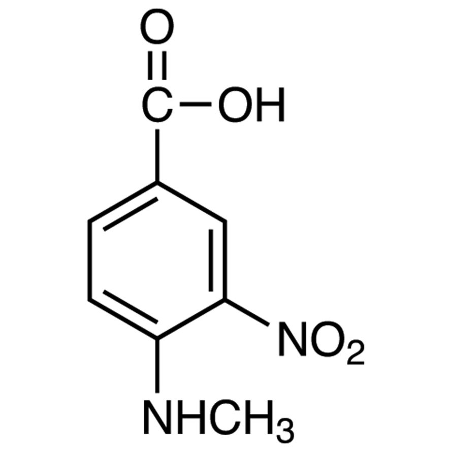 4-(Methylamino)-3-nitrobenzoic Acid