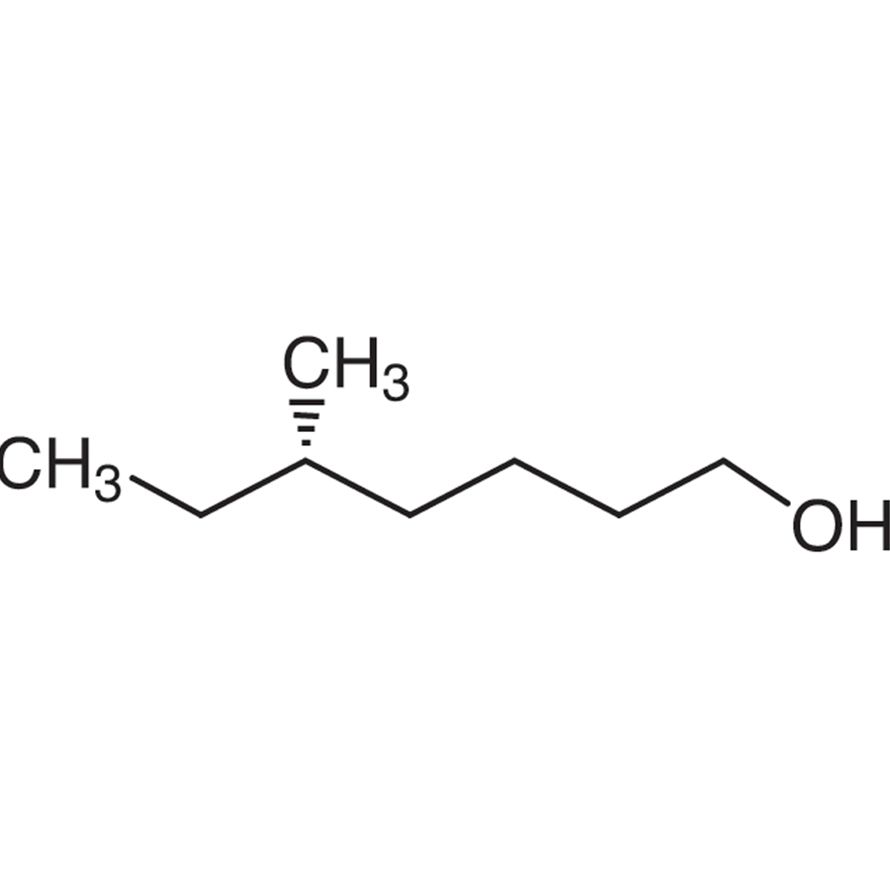 (S)-(+)-5-Methyl-1-heptanol