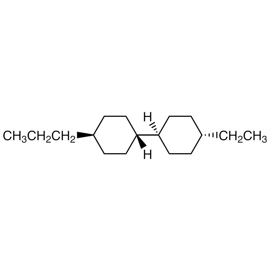 (trans,trans)-4-Ethyl-4'-propyl-1,1'-bicyclohexyl