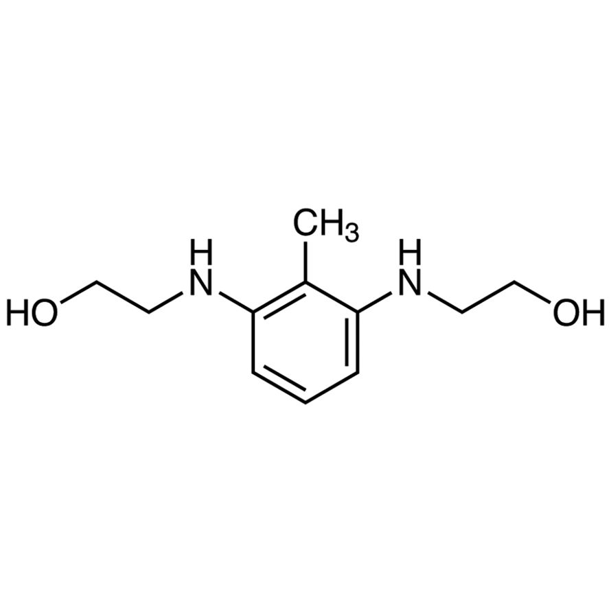 2,6-Bis[(2-hydroxyethyl)amino]toluene