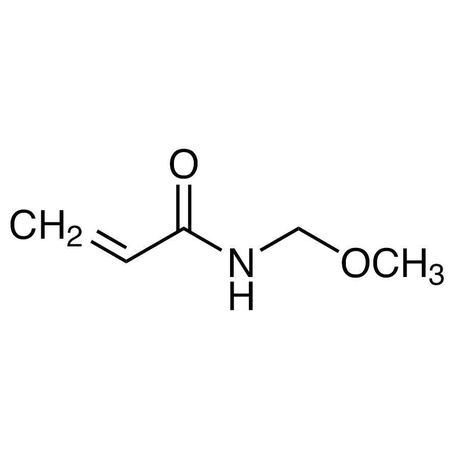 N-(Methoxymethyl)acrylamide (stabilized with MEHQ)