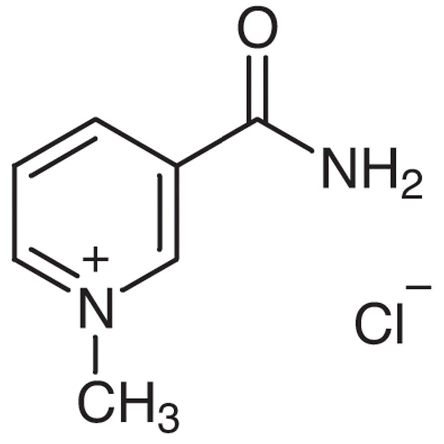 3-Carbamyl-1-methylpyridinium Chloride