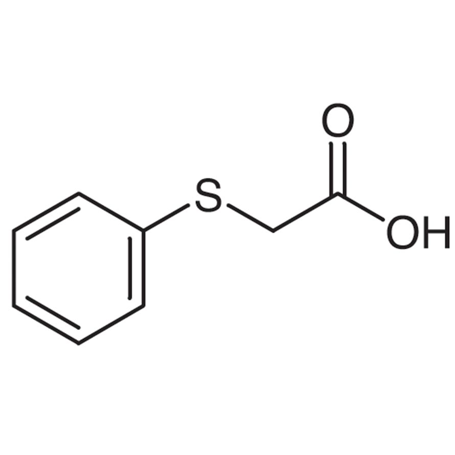 (Phenylthio)acetic Acid