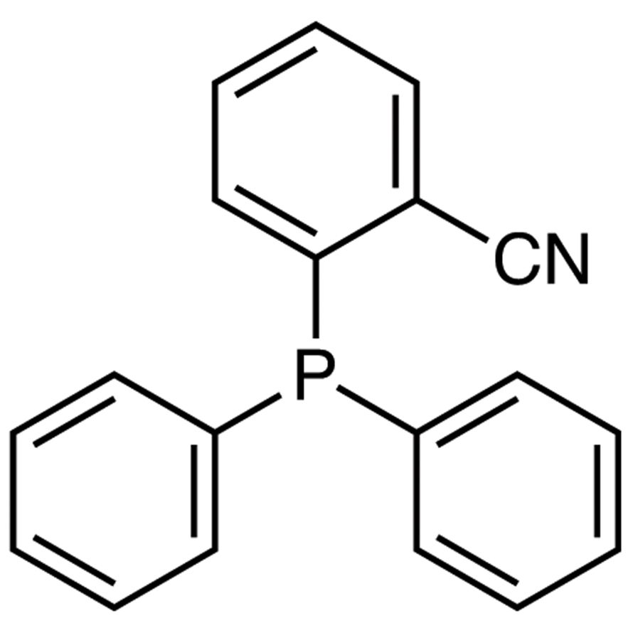 2-(Diphenylphosphino)benzonitrile