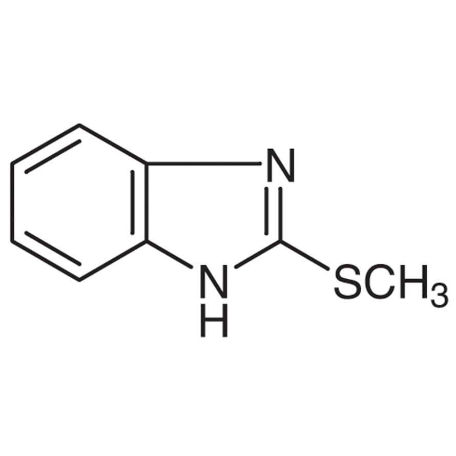 2-(Methylthio)benzimidazole