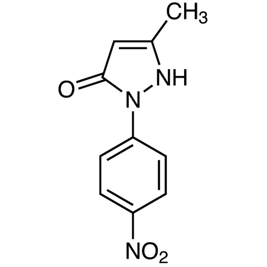 1-(4-Nitrophenyl)-3-methyl-5-pyrazolone