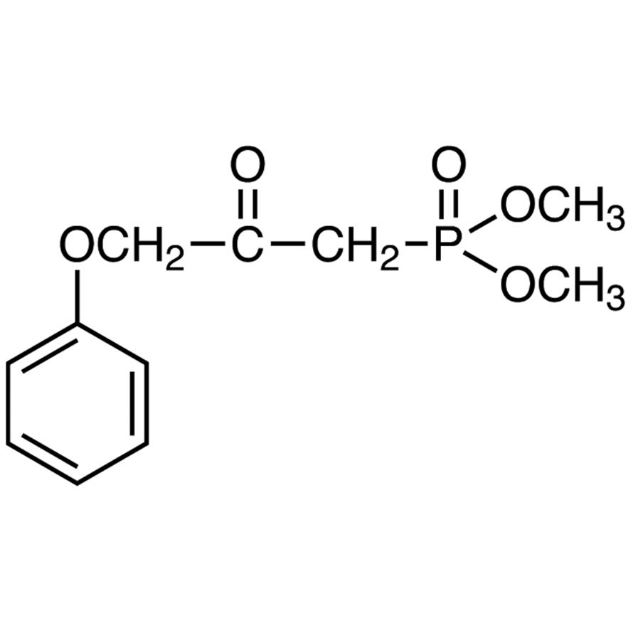 Dimethyl (2-Oxo-3-phenoxypropyl)phosphonate