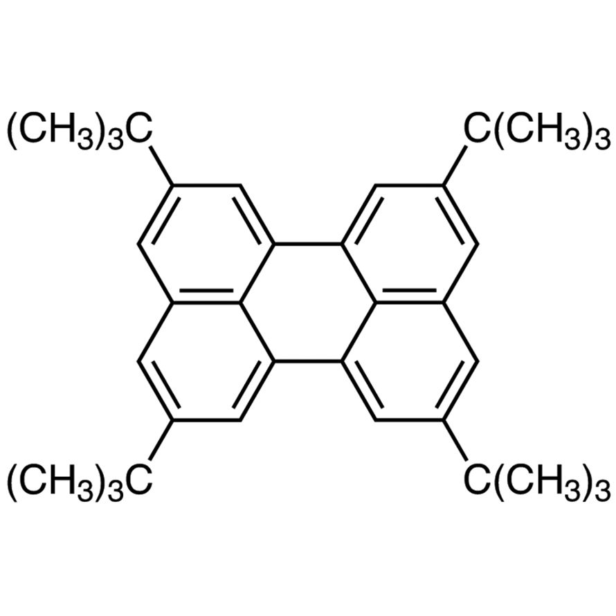 2,5,8,11-Tetra-tert-butylperylene