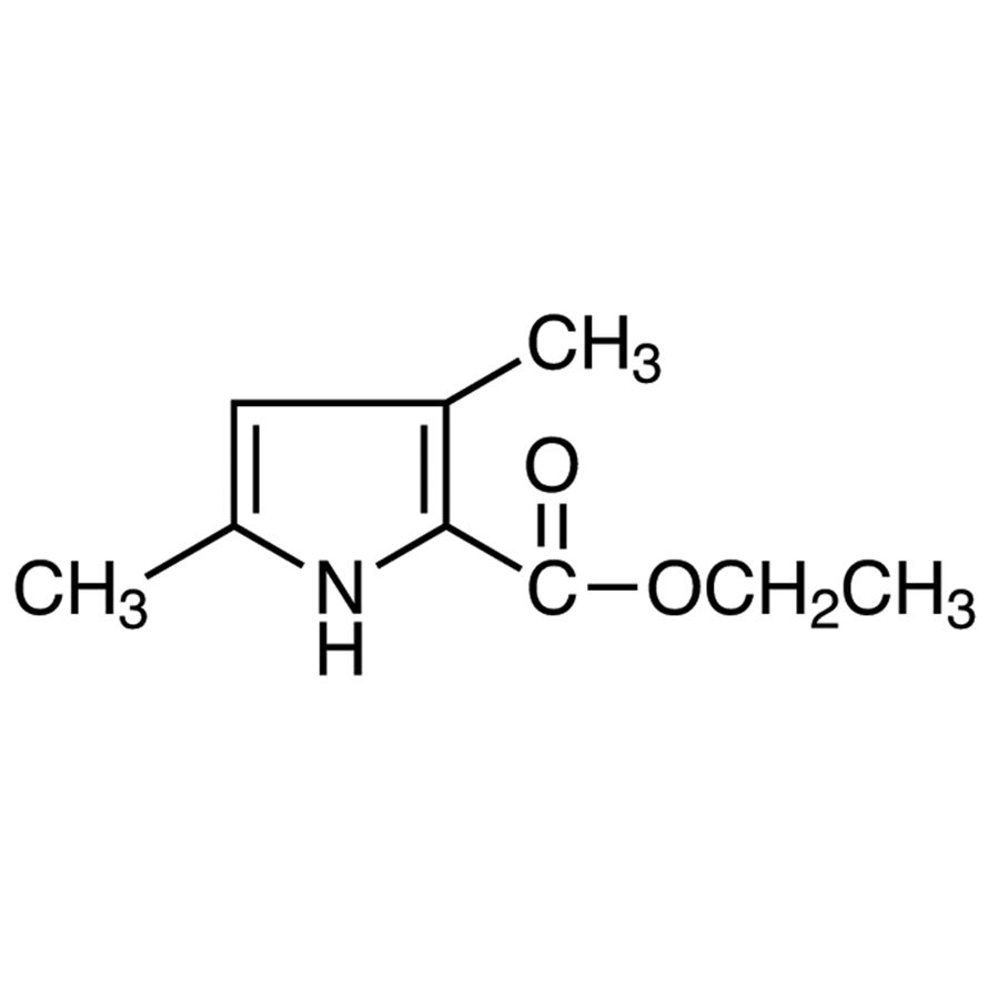 Ethyl 3,5-Dimethyl-2-pyrrolecarboxylate