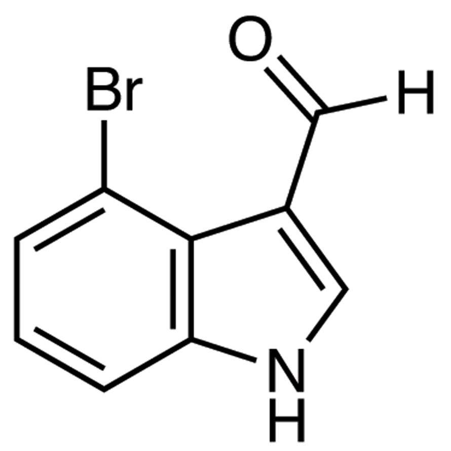 4-Bromoindole-3-carboxaldehyde