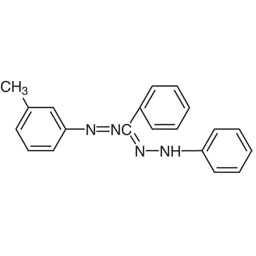 3,5-Diphenyl-1-(m-tolyl)formazan