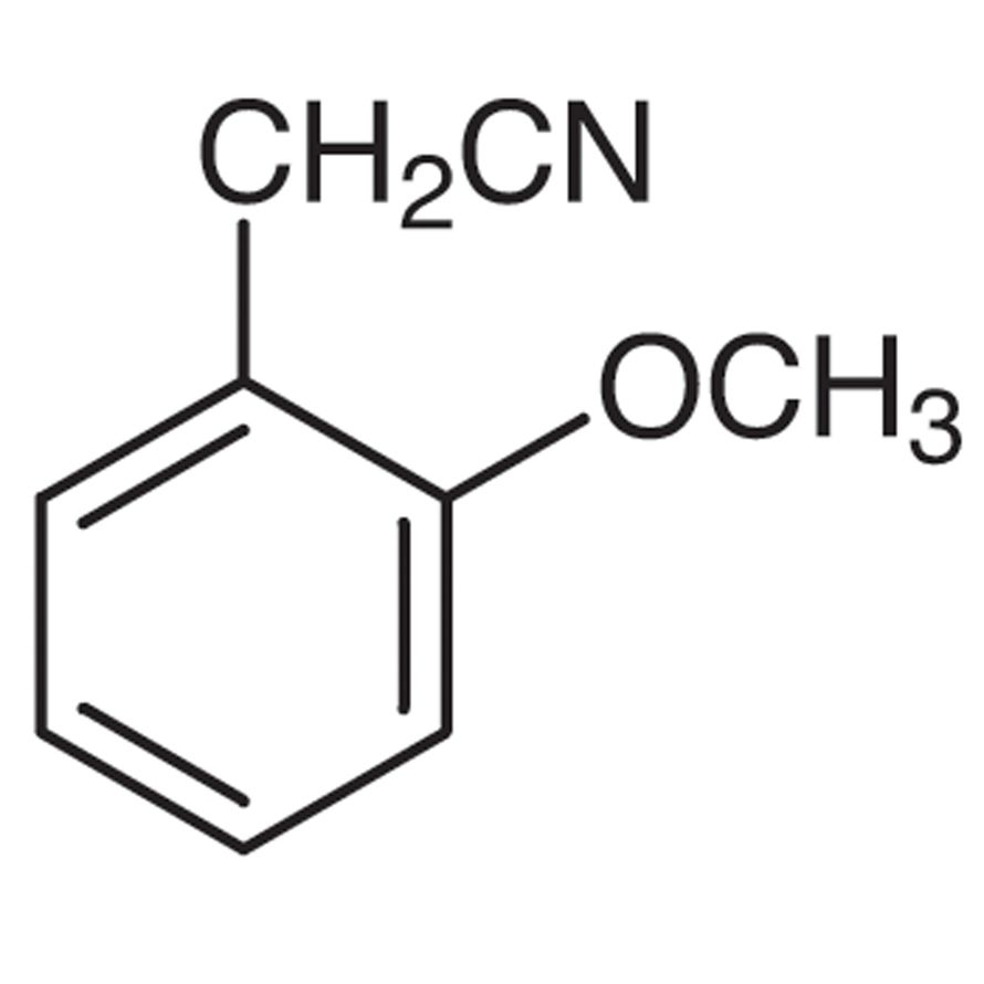 2-Methoxyphenylacetonitrile