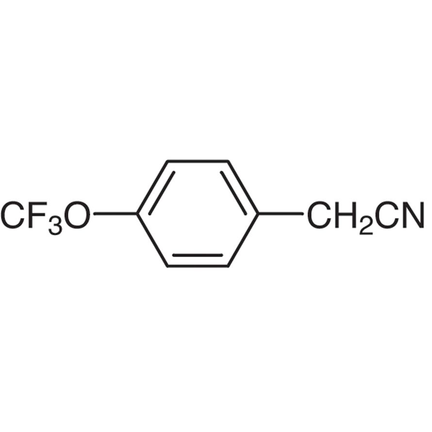 4-(Trifluoromethoxy)phenylacetonitrile