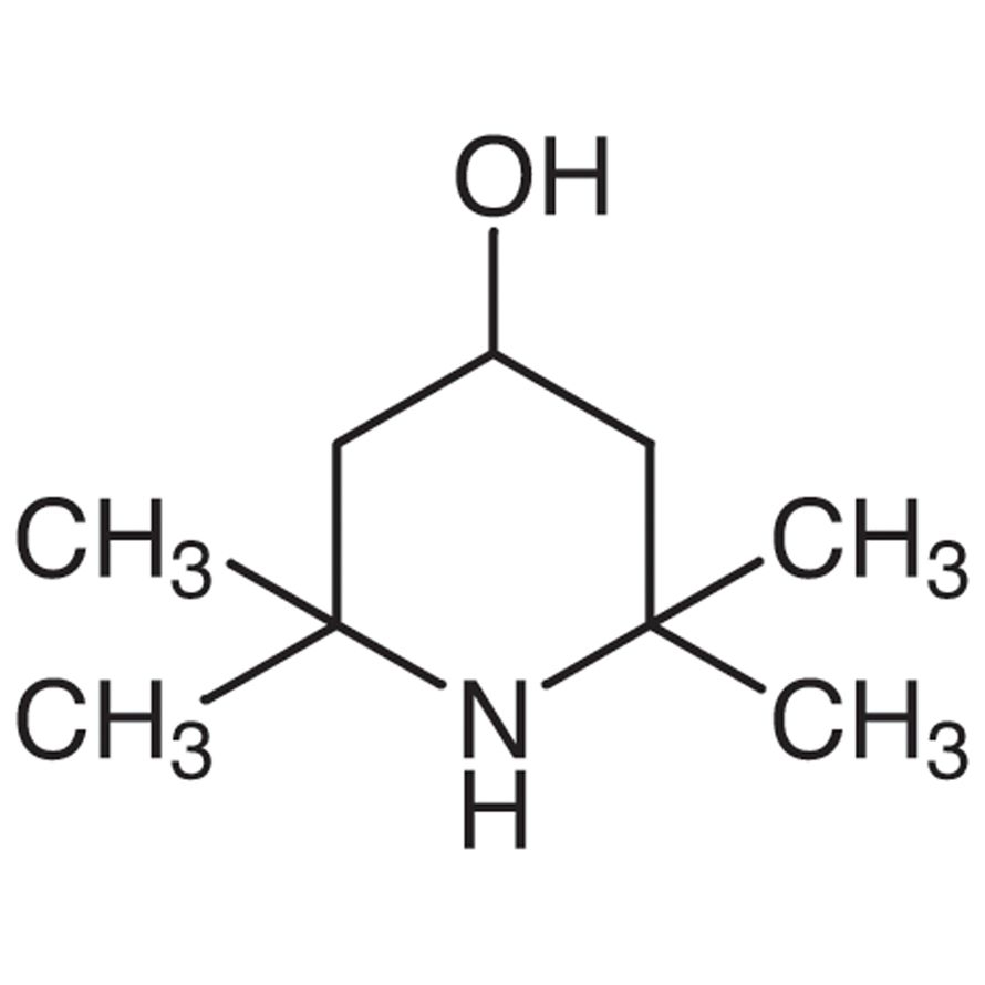 4-Hydroxy-2,2,6,6-tetramethylpiperidine