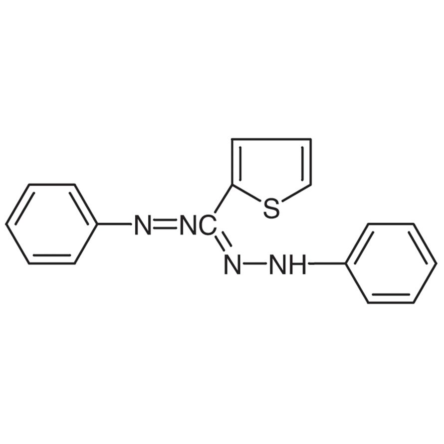 1,5-Diphenyl-3-(2-thienyl)formazan