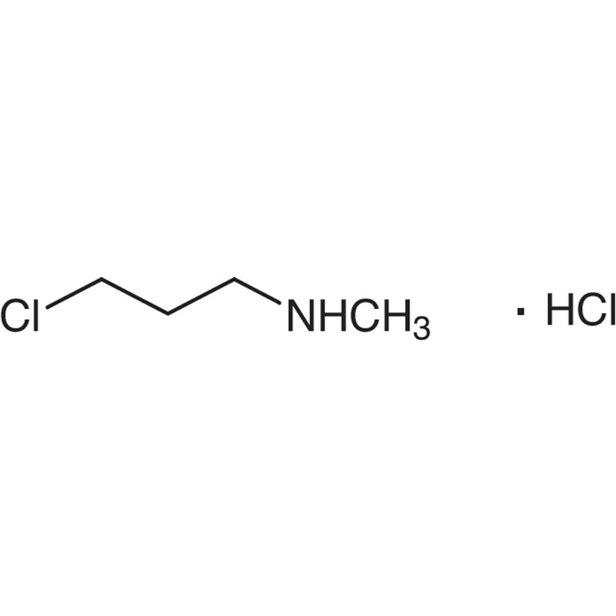 N-Methyl-3-chloropropylamine Hydrochloride