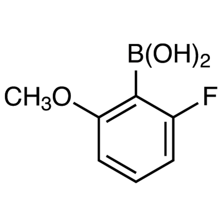 2-Fluoro-6-methoxyphenylboronic Acid (contains varying amounts of Anhydride)