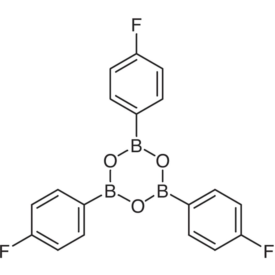 2,4,6-Tris(4-fluorophenyl)boroxin