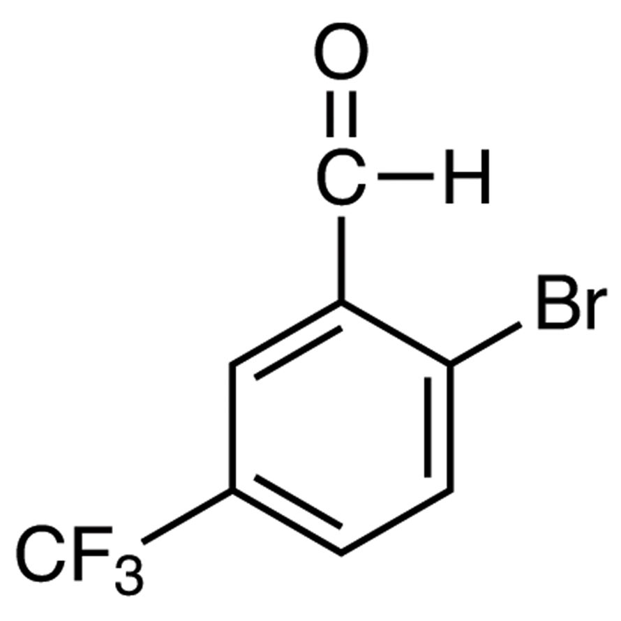 2-Bromo-5-(trifluoromethyl)benzaldehyde