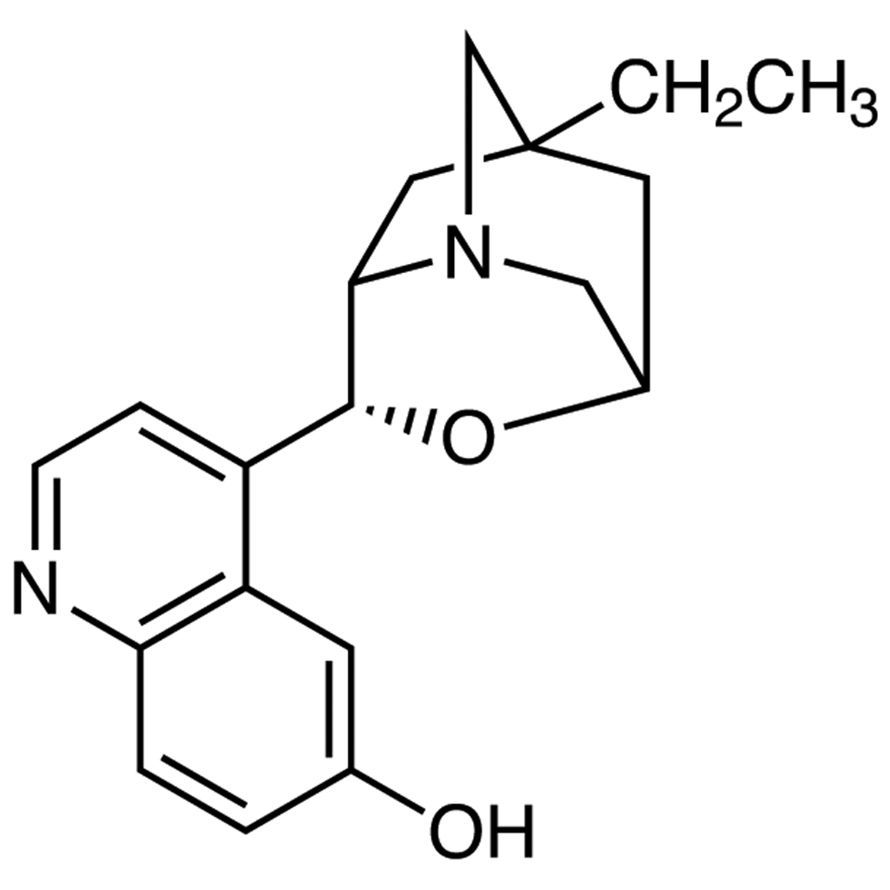 (1R,3S,5R,7R,8aS)-7-Ethylhexahydro-1-(6-hydroxy-4-quinolinyl)-3,7-methano-1H-pyrrolo[2,1-c][1,4]oxazine