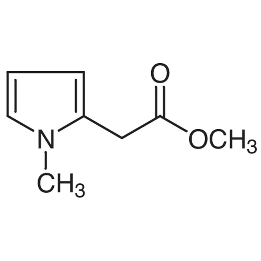 Methyl 1-Methylpyrrole-2-acetate