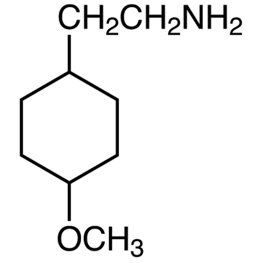 2-(4-Methoxycyclohexyl)ethylamine (cis- and trans- mixture)