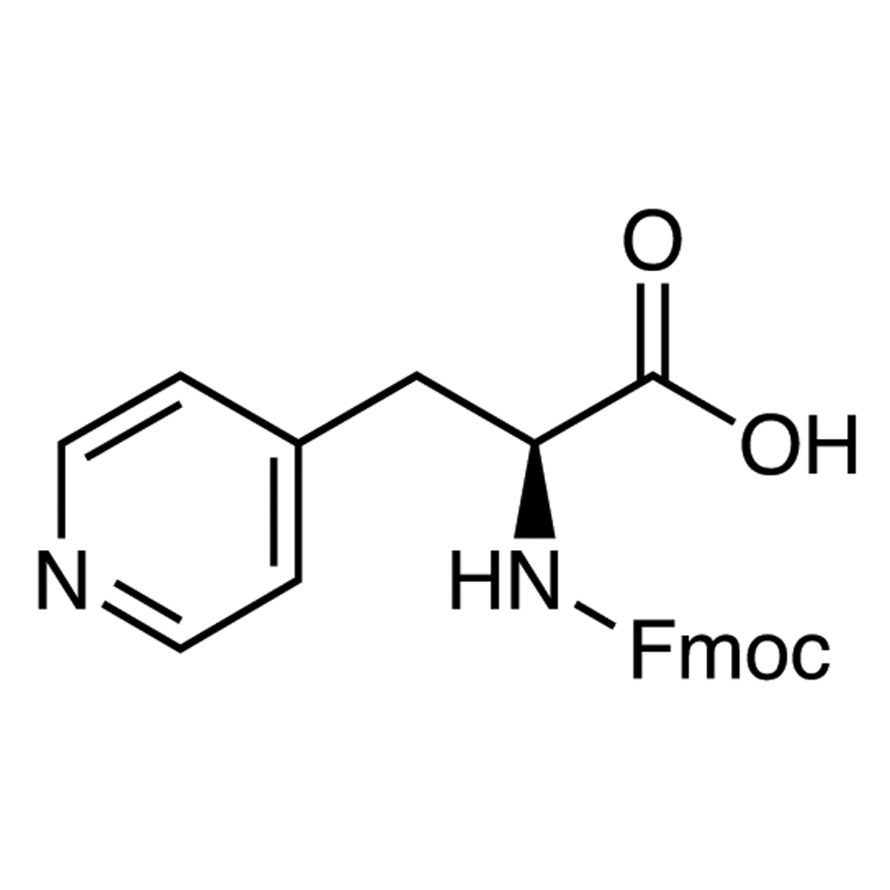 N-[(9H-Fluoren-9-ylmethoxy)carbonyl]-3-(4-pyridyl)-L-alanine