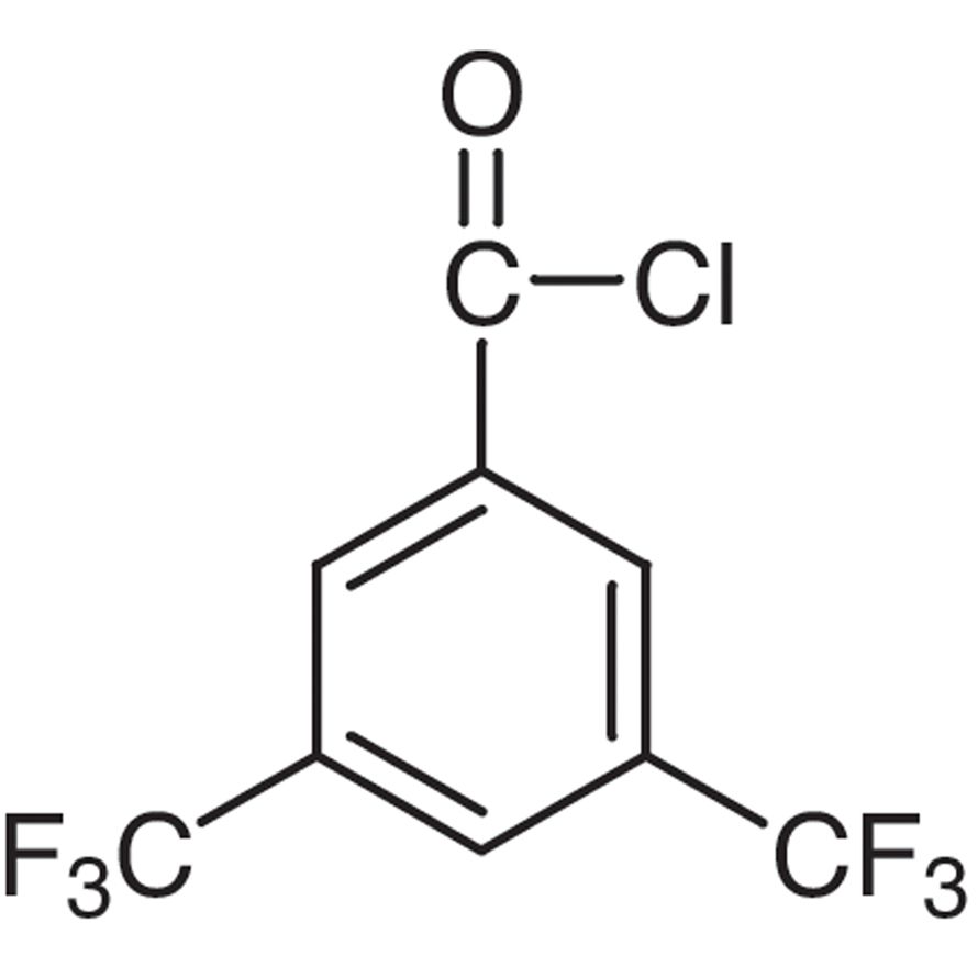 3,5-Bis(trifluoromethyl)benzoyl Chloride