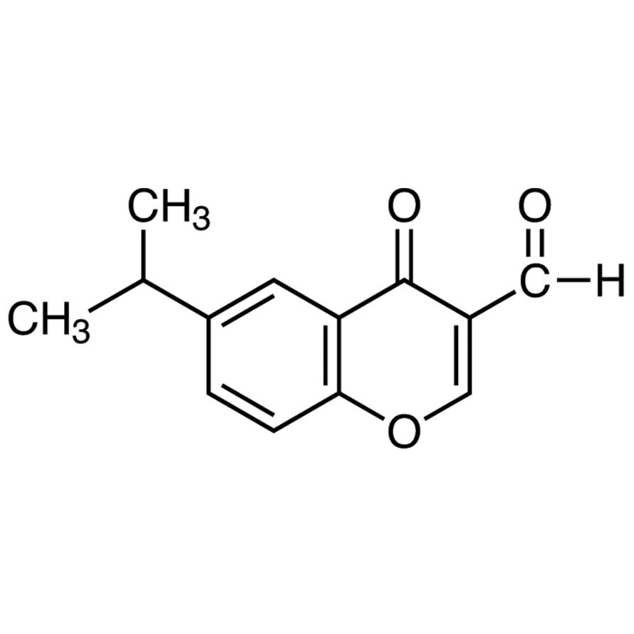 3-Formyl-6-isopropylchromone