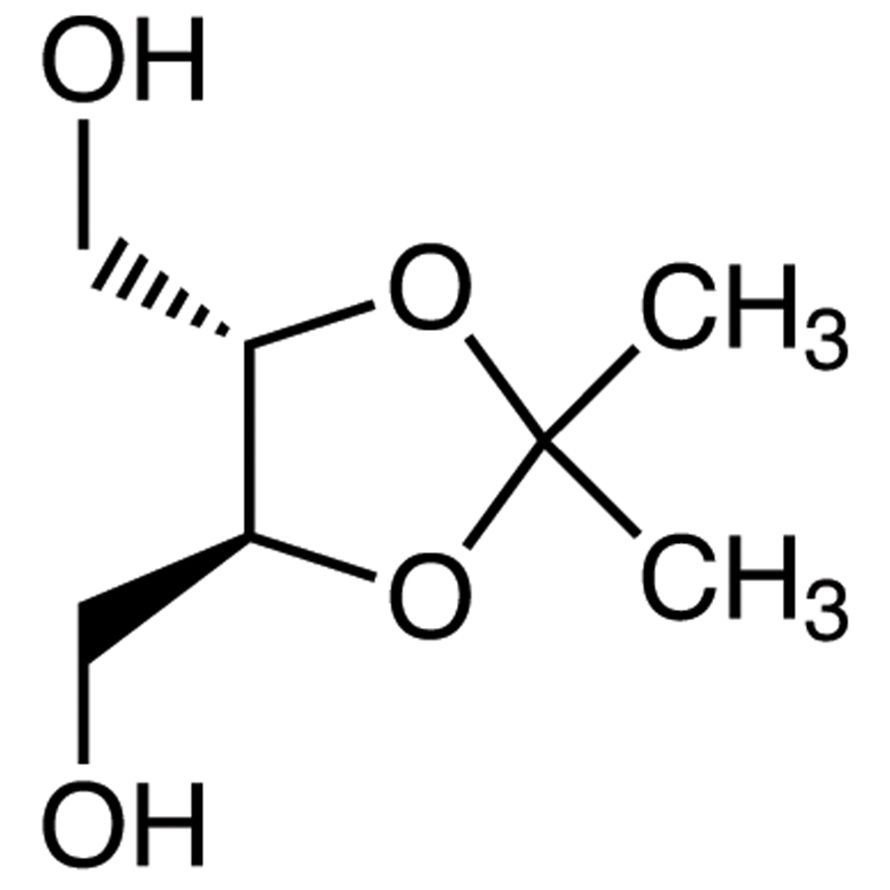 (+)-2,3-O-Isopropylidene-L-threitol