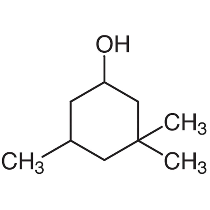 3,3,5-Trimethylcyclohexanol (cis- and trans- mixture)