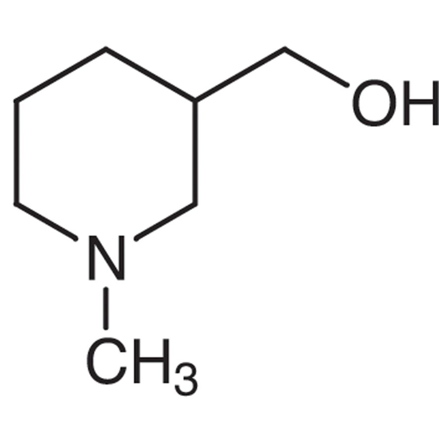 1-Methyl-3-piperidinemethanol