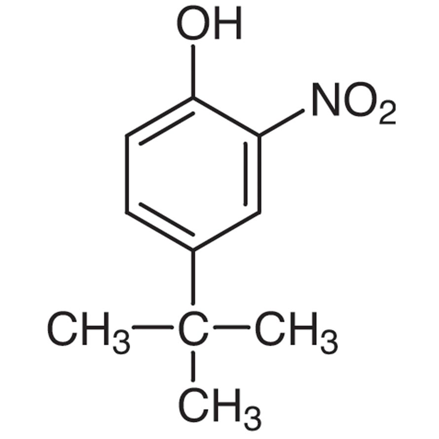 4-tert-Butyl-2-nitrophenol