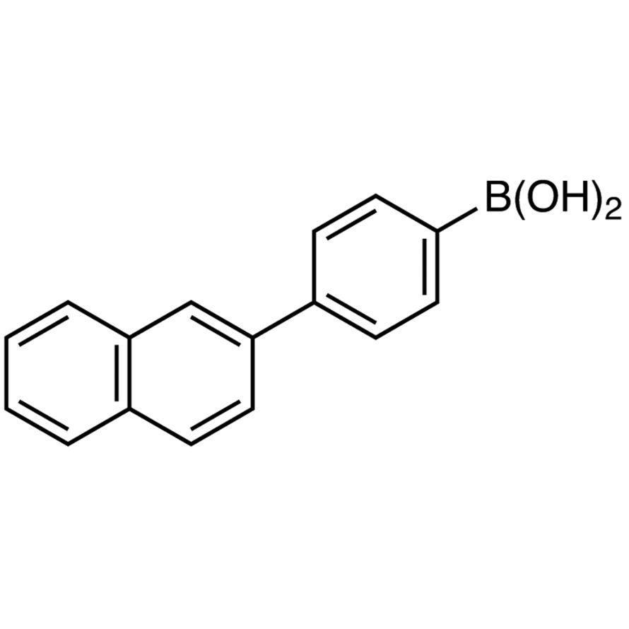 4-(2-Naphthyl)phenylboronic Acid (contains varying amounts of Anhydride)