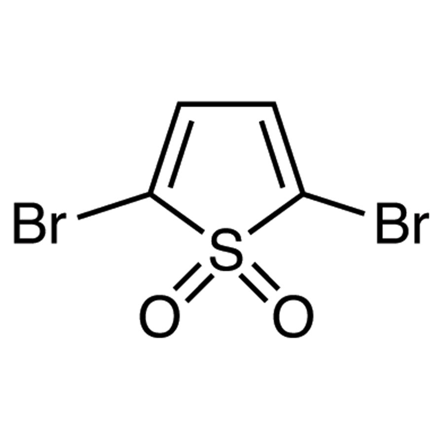 2,5-Dibromothiophene 1,1-Dioxide