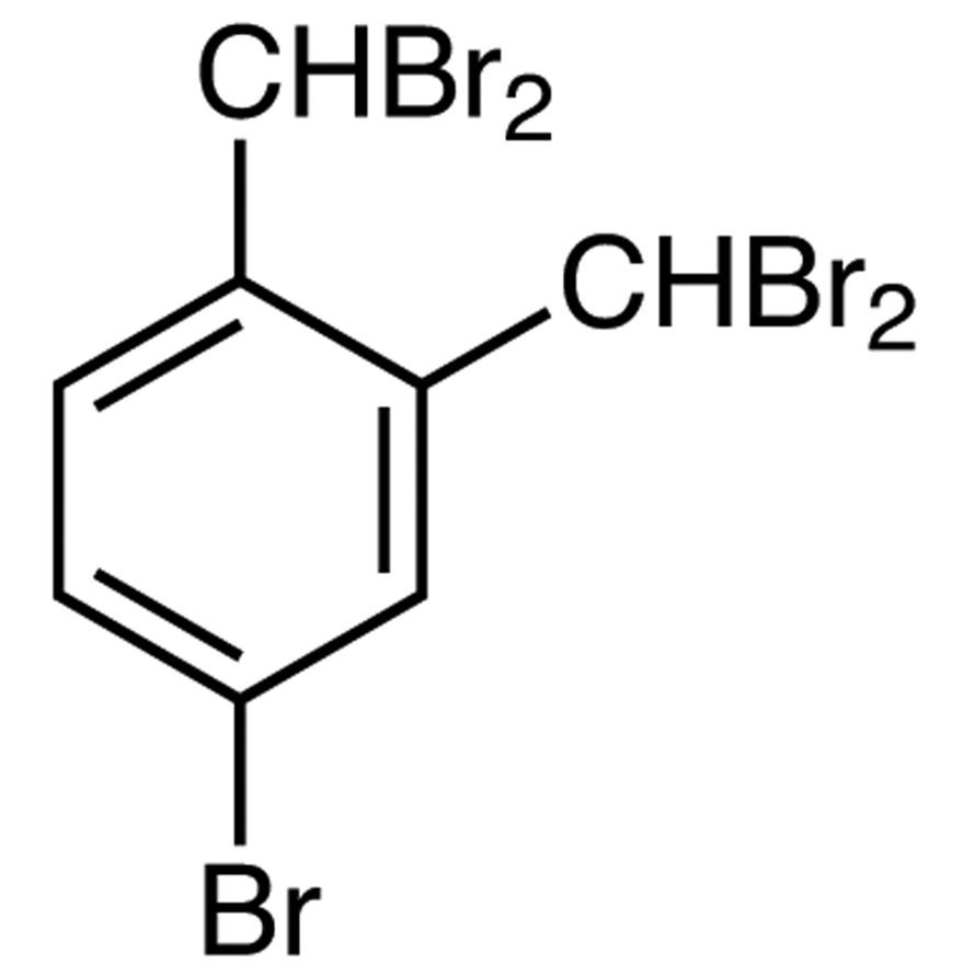 α,α,α',α',4-Pentabromo-o-xylene